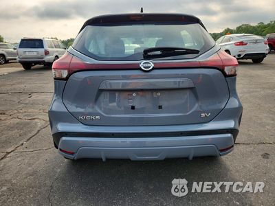 Zdjęcie 6 z 12 samochodu: 2021 NISSAN KICKS SV VIN:3N1CP5CV6ML566754 - miniatura