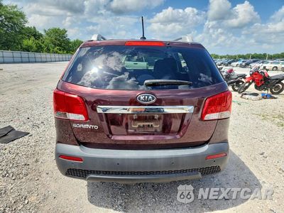 Zdjęcie 11 z 26 samochodu: 2013 KIA SORENTO LX VIN:5XYKT4A2XDG321292 - miniatura