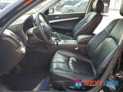 Zdjęcie 7 z 12 samochodu: 2009 INFINITI G37 SEDAN X VIN:JNKCV61F49M053843 - miniatura