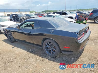 Drugie zdjęcie samochodu z przodu: 2019 DODGE CHALLENGER R/T VIN:2C3CDZBT4KH708767 - miniatura