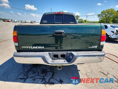 Zdjęcie 6 z 12 samochodu: 2001 TOYOTA TUNDRA SR5 VIN:5TBRT34111S192457 - miniatura
