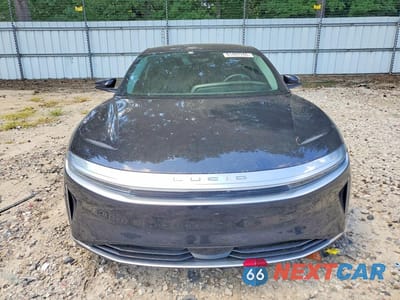 Piąte zdjęcie samochodu w środku: 2025 LUCID MOTORS AIR PURE VIN:50EA1PGA4SA009589 - miniatura