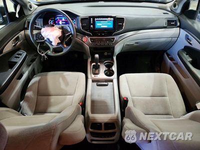 Zdjęcie 8 z 14 samochodu: 2019 HONDA PILOT EX VIN:5FNYF6H34KB070690 - miniatura