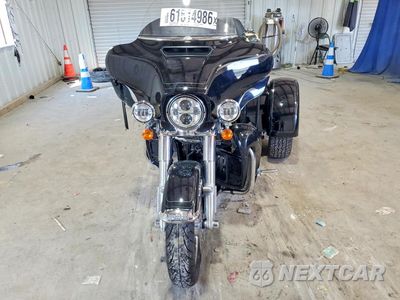 Drugie zdjęcie samochodu z przodu: 2023 HARLEY-DAVIDSON FLHTCUTG VIN:1HD1MAF17PB855466 - miniatura