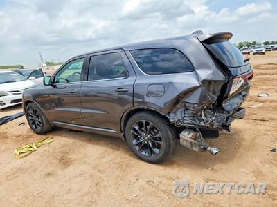 Drugie zdjęcie samochodu z przodu: 2021 DODGE DURANGO GT VIN:1C4RDHDG0MC519006 - miniatura