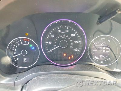 Zdjęcie 9 z 13 samochodu: 2022 HONDA HR-V SPORT VIN:3CZRU5H10NM721956 - miniatura