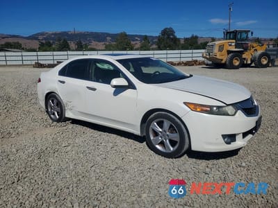 Czwarte zdjęcie samochodu z boku: 2009 ACURA TSX VIN:JH4CU26669C016447 - miniatura