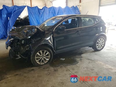 2021 NISSAN ROUGE JN1BJ1AW0MW436674 - główne zdjęcie licytacji z USA - miniatura