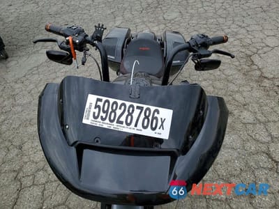 Piąte zdjęcie samochodu w środku: 2025 HARLEY-DAVIDSON FLTRXSE VIN:1HD1TC625SB960538 - miniatura