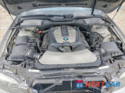 Zdjęcie 11 z 12 samochodu: 2006 BMW 750 LI VIN:WBAHN83526DT62307 - miniatura