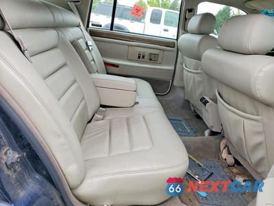 Zdjęcie 10 z 12 samochodu: 1995 CADILLAC DEVILLE VIN:1G6KD52BXSU271638 - miniatura