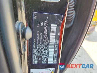 Zdjęcie 13 z 13 samochodu: 2014 LEXUS GX 460 PREMIUM VIN:JTJJM7FX1E5083614 - miniatura