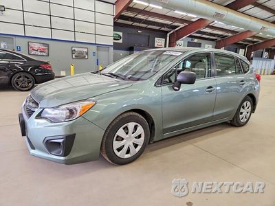 2014 SUBARU IMPREZA JF1GPAA67E8245007 - główne zdjęcie licytacji z USA - miniatura