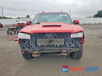 Piąte zdjęcie samochodu w środku: 2004 CHEVROLET SILVERADO K1500 VIN:2GCEK19N041187500 - miniatura