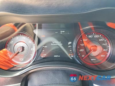 Zdjęcie 9 z 13 samochodu: 2023 DODGE CHARGER SCAT PACK VIN:2C3CDXGJ3PH607660 - miniatura