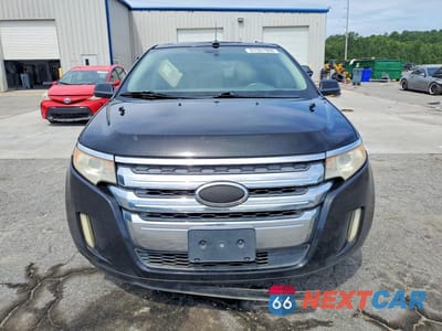 Piąte zdjęcie samochodu w środku: 2011 FORD EDGE LIMITED VIN:2FMDK3KC4BBB29263 - miniatura