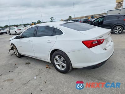 Drugie zdjęcie samochodu z przodu: 2020 CHEVROLET MALIBU LS VIN:1G1ZC5ST3LF085820 - miniatura