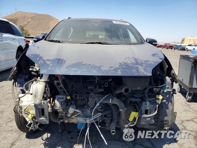 Piąte zdjęcie samochodu w środku: 2017 KIA SPORTAGE SX VIN:KNDPR3A66H7220559 - miniatura