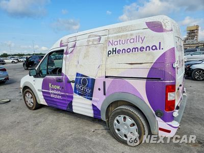 Drugie zdjęcie samochodu z przodu: 2011 FORD TRANSIT CONNECT XLT VIN:NM0LS7BN6BT061294 - miniatura