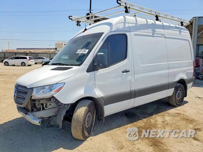 2024 MERCEDES-BENZ SPRINTER 2500 W1Y4KBHY9RT185481 - główne zdjęcie licytacji z USA - miniatura