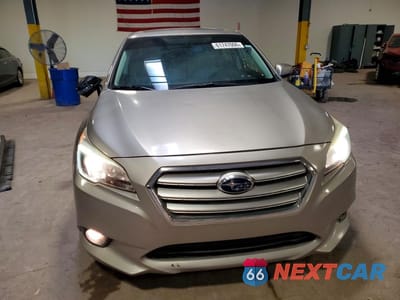 Piąte zdjęcie samochodu w środku: 2015 SUBARU LEGACY 2.5I LIMITED VIN:4S3BNAN67F3042802 - miniatura