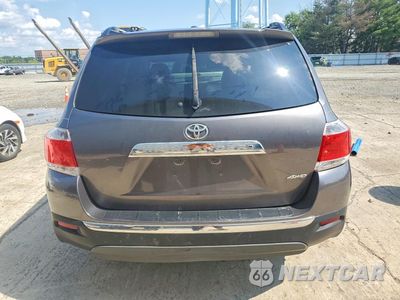 Zdjęcie 6 z 14 samochodu: 2011 TOYOTA HIGHLANDER SE VIN:5TDBK3EH3BS072829 - miniatura