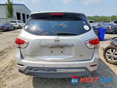 Zdjęcie 6 z 13 samochodu: 2013 NISSAN PATHFINDER S VIN:5N1AR2MN7DC608321 - miniatura