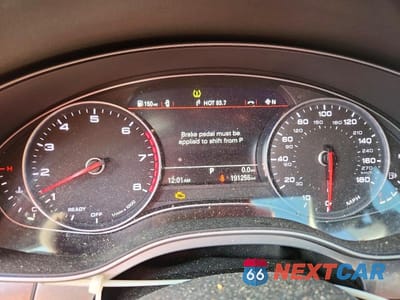 Zdjęcie 9 z 12 samochodu: 2016 AUDI A6 PREMIUM PLUS VIN:WAUFGAFC3GN112122 - miniatura