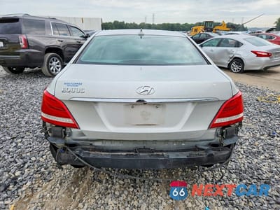 Zdjęcie 6 z 13 samochodu: 2014 HYUNDAI EQUUS SIGNATURE VIN:KMHGH4JH0EU073884 - miniatura