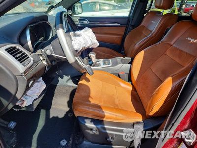 Zdjęcie 7 z 12 samochodu: 2020 JEEP GRAND CHEROKEE SRT-8 VIN:1C4RJFDJ4LC425203 - miniatura