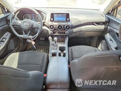 Zdjęcie 8 z 13 samochodu: 2025 NISSAN SENTRA S VIN:3N1AB8BV1SY385084 - miniatura
