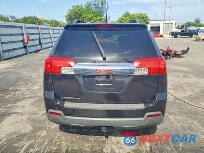 Zdjęcie 6 z 13 samochodu: 2010 GMC TERRAIN SLE VIN:2CTALDEW1A6364487 - miniatura
