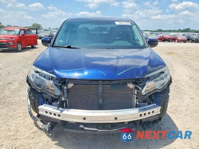 Piąte zdjęcie samochodu w środku: 2017 HONDA RIDGELINE RTL VIN:5FPYK3F59HB008779 - miniatura