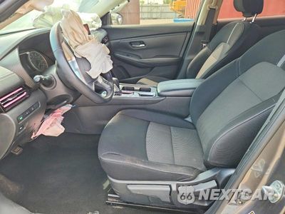 Zdjęcie 7 z 13 samochodu: 2020 NISSAN SENTRA SV VIN:3N1AB8CV1LY284806 - miniatura