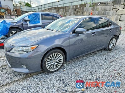 2014 LEXUS ES 350 JTHBK1GG9E2143549 - główne zdjęcie licytacji z USA - miniatura