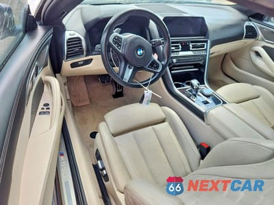 Zdjęcie 8 z 13 samochodu: 2019 BMW M850XI VIN:WBABC4C57KBJ35768 - miniatura