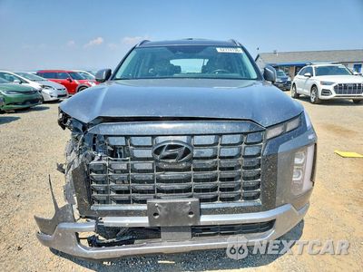 Piąte zdjęcie samochodu w środku: 2024 HYUNDAI PALISADE SEL VIN:KM8R2DGE3RU805678 - miniatura