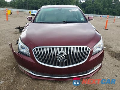 Piąte zdjęcie samochodu w środku: 2016 BUICK LACROSSE VIN:1G4GB5G31GF138302 - miniatura