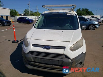 Piąte zdjęcie samochodu w środku: 2014 FORD TRANSIT CONNECT XL VIN:NM0KS6EX7E1146776 - miniatura