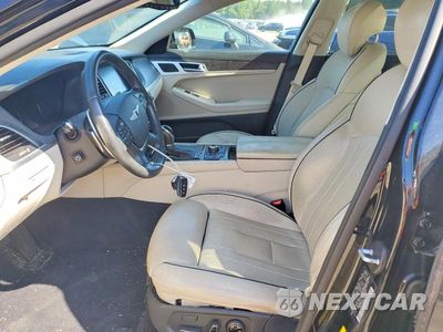 Zdjęcie 7 z 12 samochodu: 2015 HYUNDAI GENESIS 5.0L VIN:KMHGN4JF1FU029837 - miniatura