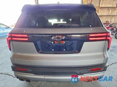 Zdjęcie 6 z 13 samochodu: 2026 CHEVROLET TRAVERSE LT VIN:1GNERGKS1TJ304947 - miniatura