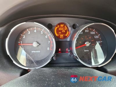 Zdjęcie 9 z 13 samochodu: 2009 NISSAN ROGUE S VIN:JN8AS58T79W046448 - miniatura