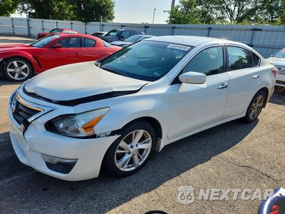 2013 NISSAN ALTIMA 2.5 SV 1N4AL3AP2DC902555 - główne zdjęcie licytacji z USA - miniatura