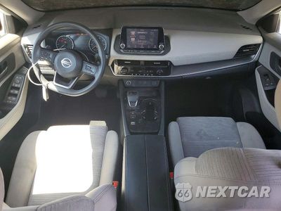 Zdjęcie 8 z 14 samochodu: 2021 NISSAN ROGUE SV VIN:JN8AT3BA6MW006198 - miniatura