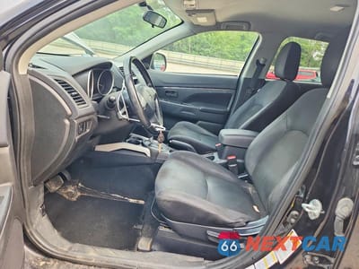 Zdjęcie 7 z 13 samochodu: 2013 MITSUBISHI OUTLANDER SPORT ES VIN:4A4AR3AU7DE004335 - miniatura