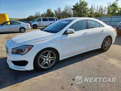 2014 MERCEDES-BENZ CLA 250 WDDSJ4EB8EN031908 - główne zdjęcie licytacji z USA - miniatura