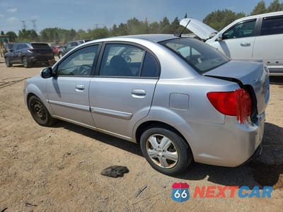 Drugie zdjęcie samochodu z przodu: 2010 KIA RIO BASE VIN:KNADH4A34A6682855 - miniatura