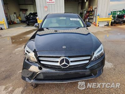 Piąte zdjęcie samochodu w środku: 2019 MERCEDES-BENZ C 300 VIN:55SWF8DBXKU318102 - miniatura