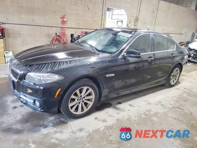 2015 BMW 528 XI WBA5A7C55FD625057 - główne zdjęcie licytacji z USA - miniatura