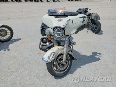Drugie zdjęcie samochodu z przodu: 2020 HARLEY-DAVIDSON FLH VIN:1HD1FMP15LB620794 - miniatura